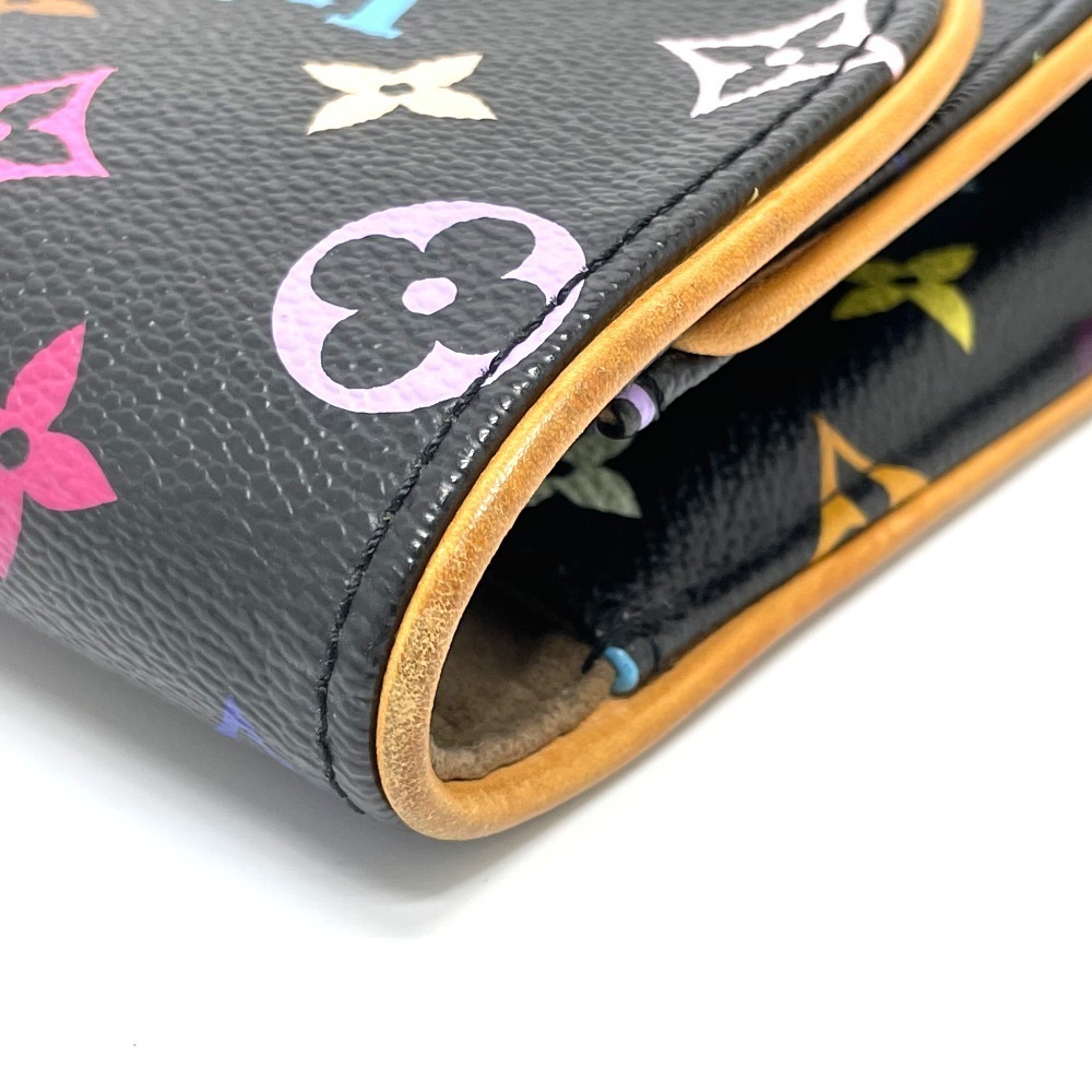 Louis Vuitton Monogram Multicolor Pochette Courtney Bag - Picture 3 of 5